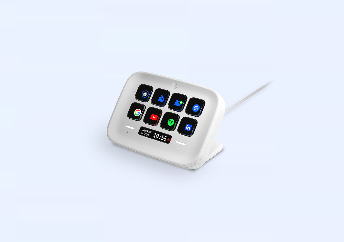 Elgato Stream Deck Neo - White