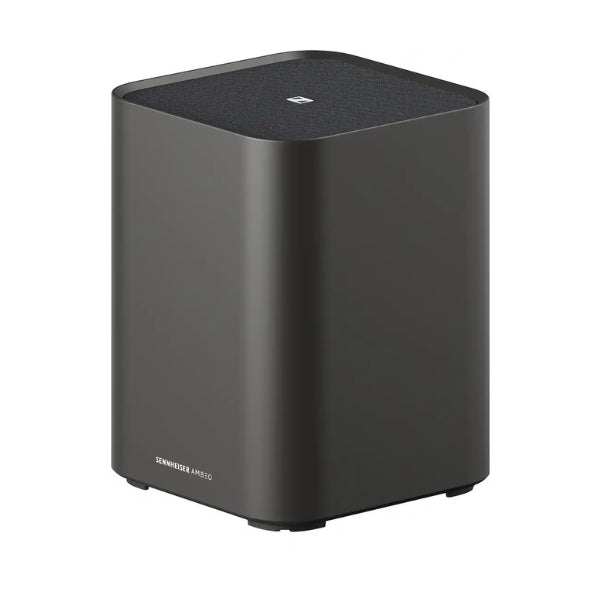 Subwoofer-Sennheiser-AMBEO-Sub-8”-350W-Class-D,-Immersive-3D-Surround-Sound-Black
