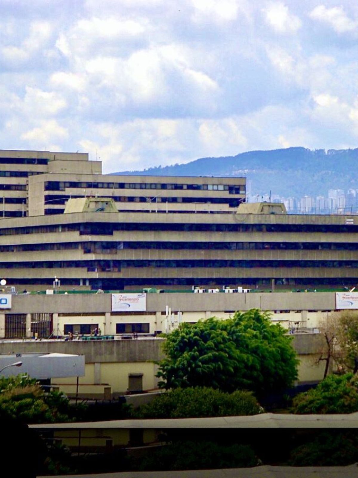 Centro Comercial Ciudad Tamanaco CCCT, Caracas