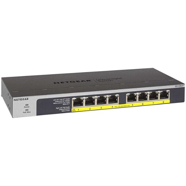 Switch-PoE-NETGEAR-GS108LP-8-Puertos-Gigabit-Ethernet-Unmanaged-PoE_GS108LP-100NAS-_1