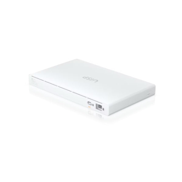 Switch-Ubiquiti-UISP-Professional-24-Puertos-GbE+4-SFP+10G-PoE-Pasivo-220W-LCM-NDAA