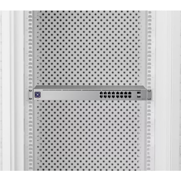 Switch-Ubiquiti-USW-16-POE-16-Puertos-Gigabit-8-PoE+2-SFP-Rack-1U-Gestión-Avanzada