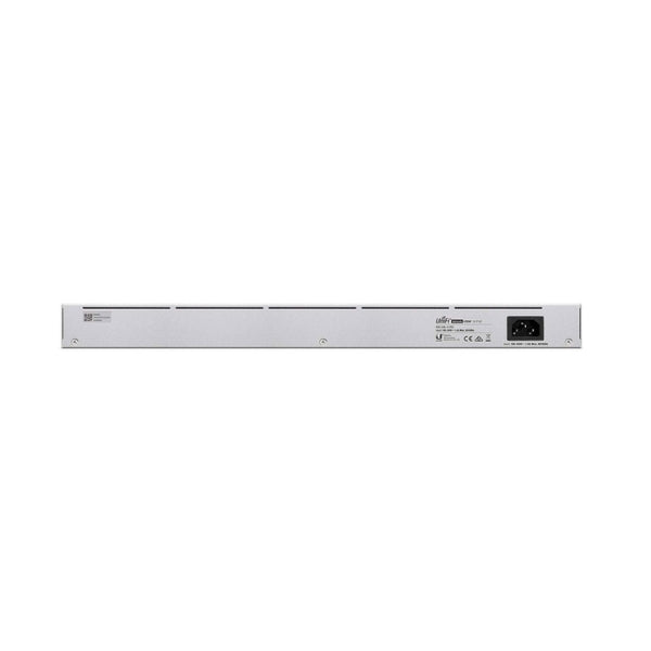 Switch-Ubiquiti-USW-16-POE-16-Puertos-Gigabit-8-PoE+2-SFP-Rack-1U-Gestión-Avanzada
