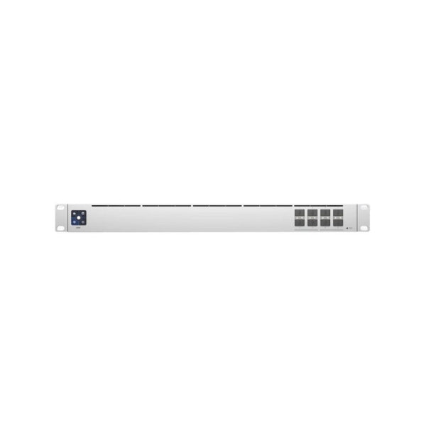Switch-Ubiquiti-UniFi-Aggregation-8-Puertos-SFP+10Gbps-Layer-2-Gestionable-Rack-1U