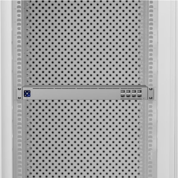 Switch-Ubiquiti-UniFi-Aggregation-8-Puertos-SFP+10Gbps-Layer-2-Gestionable-Rack-1U