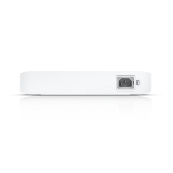 Switch-Ubiquiti-UniFi-Enterprise-8-Puertos-2,5G+2x10GSFP+-L3-PoE+120W-Compacto-NDAA