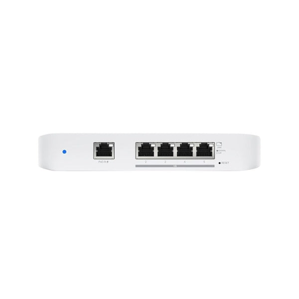 Switch-Ubiquiti-UniFi-Flex-XG-4-Puertos-10G-Managed-Compacto-PoE+USB-C