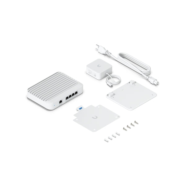 Switch-Ubiquiti-UniFi-Flex-XG-4-Puertos-10G-Managed-Compacto-PoE+USB-C