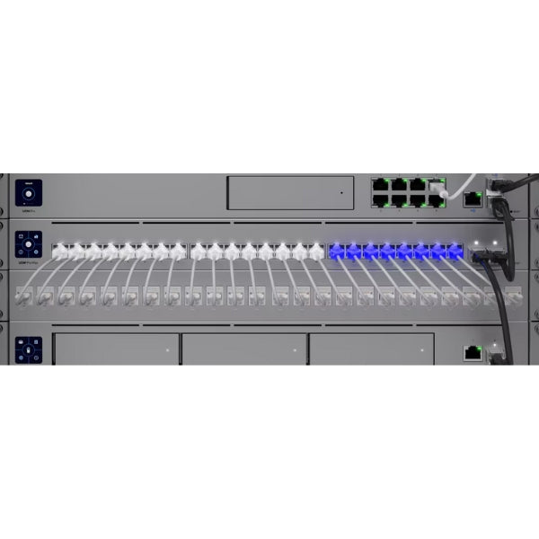Switch-Ubiquiti-UniFi-Pro-Max-24-Puertos-2,5G1G+2x10G-SFP+-L3-Rack-1U-NDAA