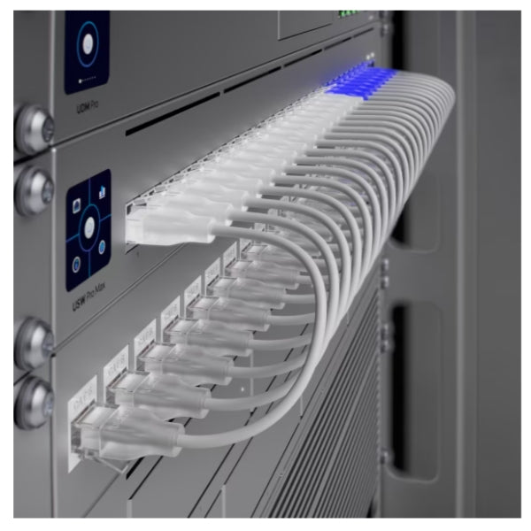 Switch-Ubiquiti-UniFi-Pro-Max-24-Puertos-2,5G1G+2x10G-SFP+-L3-Rack-1U-NDAA