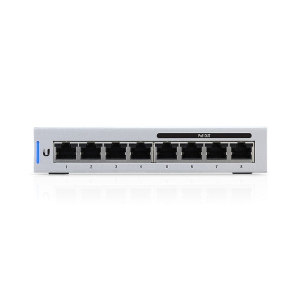 Switch-de-Red-Ubiquiti-8-Port-Fully-Managed-Gigabit-Switch-con-4-IEEE-802,3af-Incluye-Fuente-de-Alimentación-de-60W-5-pack