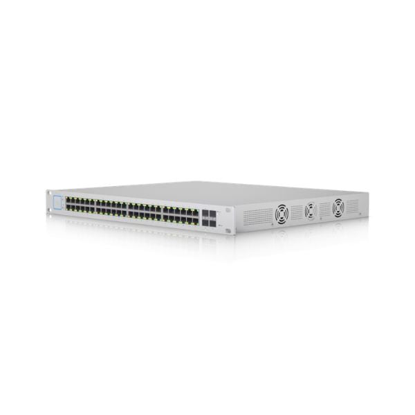 Switch-de-Red-Ubiquiti-US-48-500W-UniFi-Switch,-48-puertos,-500W-POE,-Layer-2-gestionado