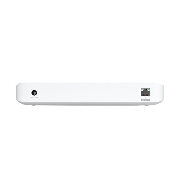 Switch-de-Red-Ubiquiti-Ultra-210W-8-Puertos-Gigabit-PoE+-USW-ULTRA-210W
