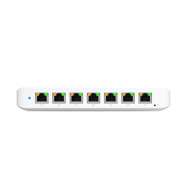Switch-de-Red-Ubiquiti-Ultra-60W-USW-Ultra-60W-8-Puertos-Gigabit-PoE+