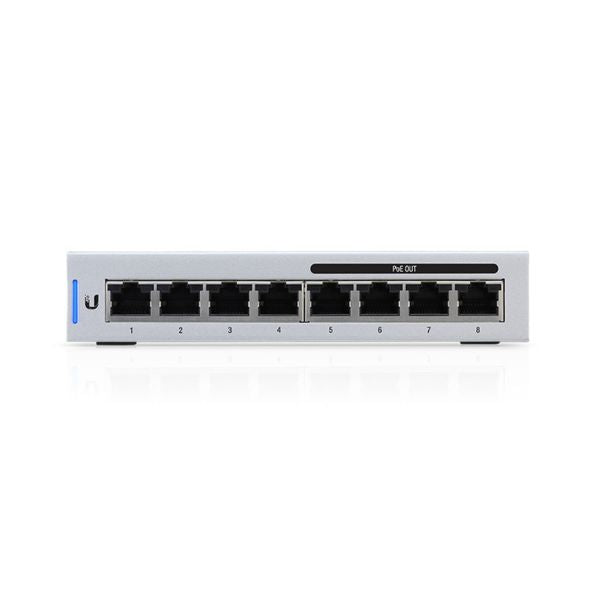 Switch-de-Red-Ubiquiti-UniFi-Switch-8-Port-60W
