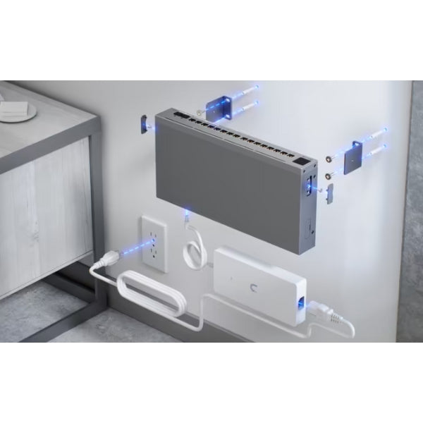 Switching-Ubiquiti-Switch-Pro-Max-16-PoE-2,5G1G-Gestionado