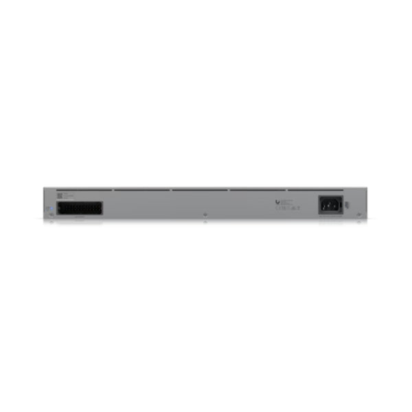 Switching-Ubiquiti-USW-PRO-MAX-48-48PT-ETHRL-Switch-Ethernet-de-48-Puertos-10G-SFP+-224-Gbps-Rack-Mount