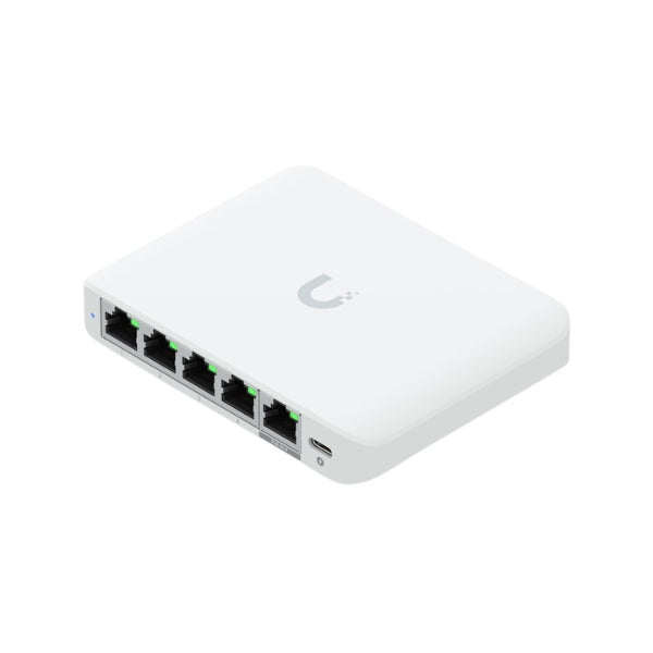 Switching-Ubiquiti-UniFi-Flex-Mini-2,5G-5-Port-Switch