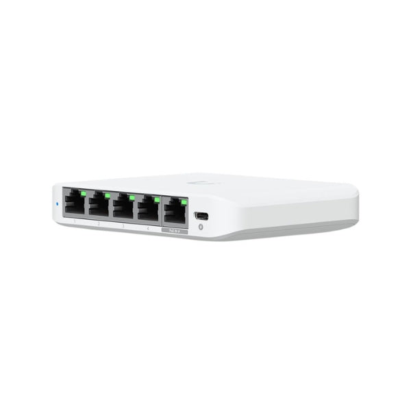 Switching-Ubiquiti-UniFi-Flex-Mini-2,5G-5-Port-Switch