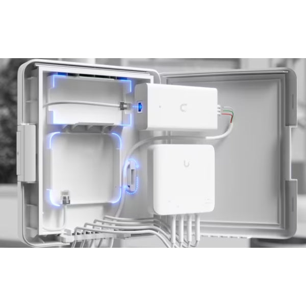 Switching-Ubiquiti-UniFi-Switch-Flex-Utility-Waterproof-Outdoor-Enclosure