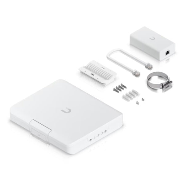 Switching-Ubiquiti-UniFi-Switch-Flex-Utility-Waterproof-Outdoor-Enclosure