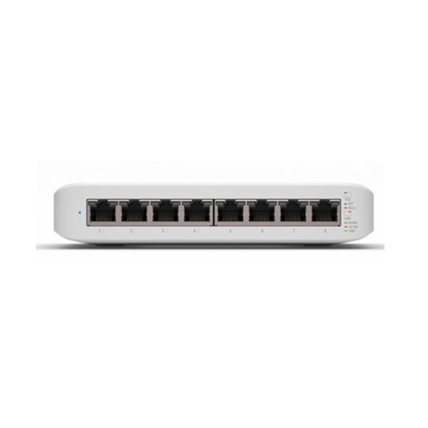 Switching-Ubiquiti-UniFi-Switch-Lite-8-PoE-8-Port-Gigabit-Switch