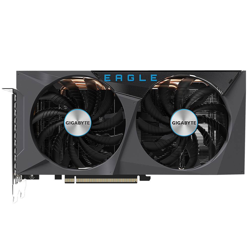 TARJETA DE VIDEO GIGABYTE GEFORCE RTX 3060 EAGLE 12GB GDDR6X/ 192BIT/ PCIe 4.0/ HDMI-DISP/ RGB