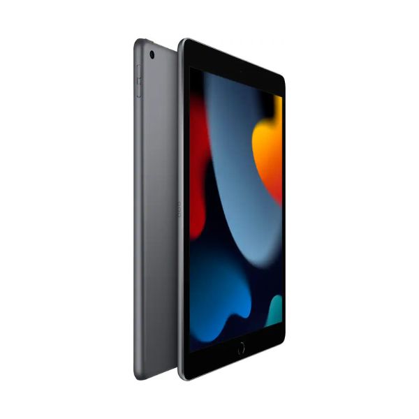 Tablet Apple iPad 10.2 - A13 Bionic - Wi-Fi - 64GB - (9ª Generación) - Space Gray - MK2K3LLA