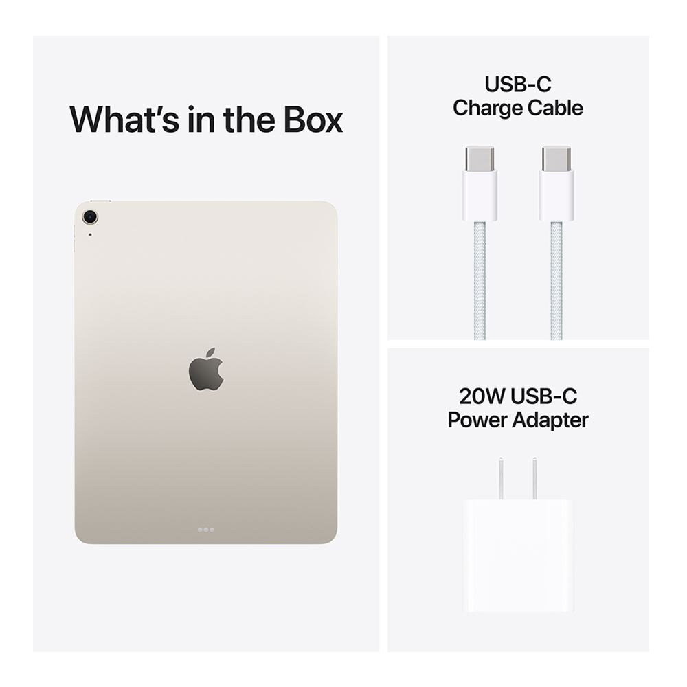 Tablet-Apple-iPad-Air-13-M3-Wi-Fi-128GB-_2027_-Starlight-MCNK4LLA