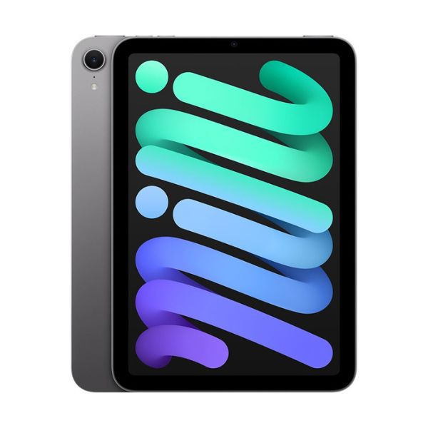 Tablet Apple iPad mini 8.3" - A17 Pro - Wi-Fi - 128GB - (2024) - Space Gray - MXN63LL/A