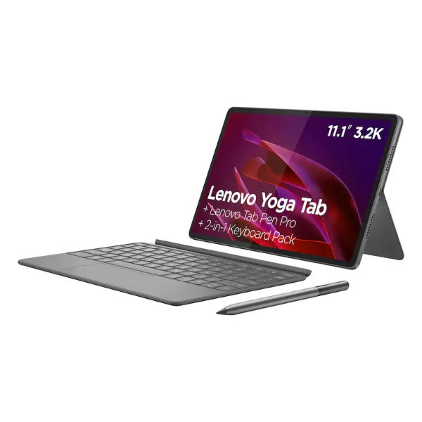 Tablet-Lenovo-Yoga-Tab-11,1-Snapdragon-8-Gen-3-256GB-12GB-RAM-Luna-Grey