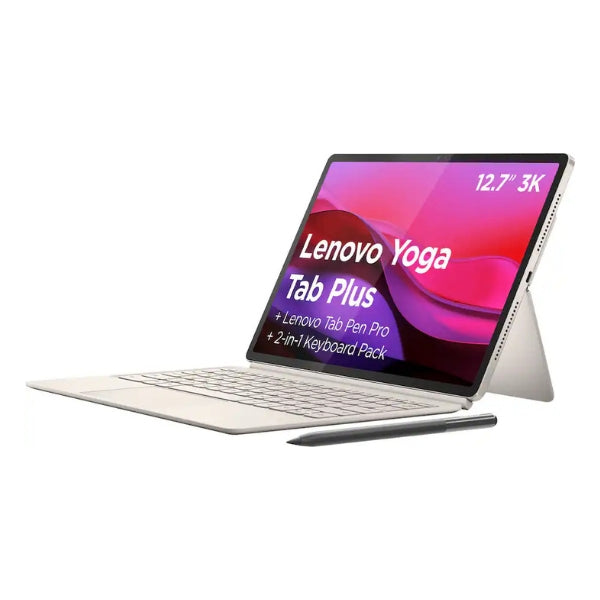Tablet-Lenovo-Yoga-Tab-Plus-12,7-Snapdragon-8-Gen-3-256GB-16GB-RAM-Seashell