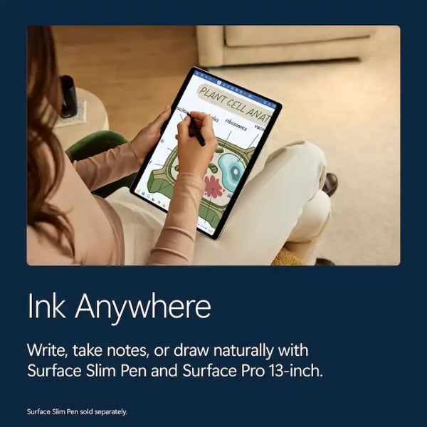 Tablet-Microsoft-Surface-Pro-13-Snapdragon-X2-Plus-256GB-16GB-RAM-Platinum