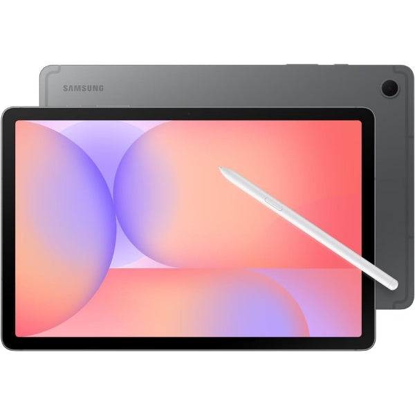 Tablet - Samsung - Galaxy Tab S10 Lite - 5G - 10.9 - 6GB RAM - 128GB ROM - S-Pen - Cámara 8MP - SM-X406B - Plateado - Vista