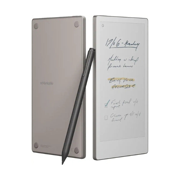 Tablet-de-papel-reMarkable-Paper-Pro-Move-7,3-Dual-Core-Cortex-A55-1,7GHz-64GB-2GB-RAM-Silver