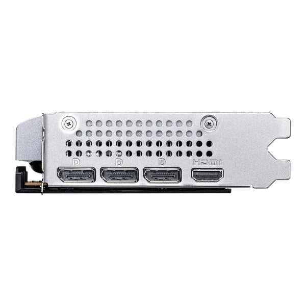 Tarjeta - De - Video - MSI - GeForce - RTX - 5060 - VENTUS - 2X - OC - 8GB - GDDR7 - 128-bit - DLSS - 4 - PCIe - 5.0 - Negro-puerto