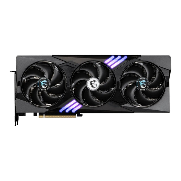 Tarjeta - De - Video - MSI - GeForce - RTX - 5070 - GAMING - TRIO - OC - 12GB - GDDR7 - 192-bit - DLSS - 4.5 - PCIe - 5.0 - Negro-portada