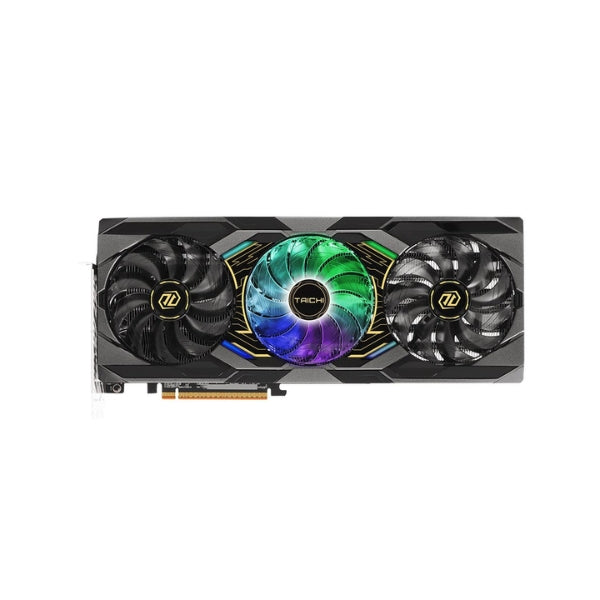 Tarjeta-Gráfica-ASRock-AMD-Radeon-RX-9070-XT-Taichi-Overclocked-Triple-Fan-16GB-GDDR6-PCIe-5,0