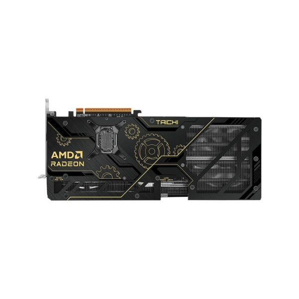 Tarjeta-Gráfica-ASRock-AMD-Radeon-RX-9070-XT-Taichi-Overclocked-Triple-Fan-16GB-GDDR6-PCIe-5,0