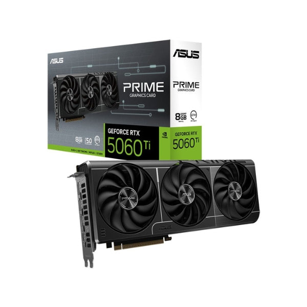 Tarjeta-Gráfica-ASUS-NVIDIA-GeForce-RTX-5060-Ti-Prime-Triple-Fan-8GB-GDDR7-PCIe-5,0