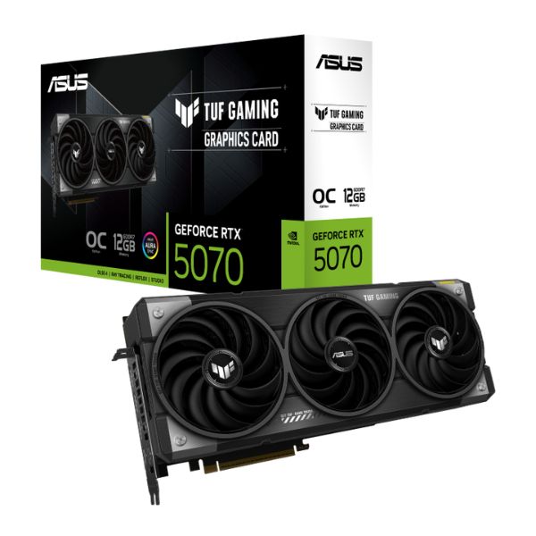 Tarjeta-Grafica-ASUS-TUF-Gaming-GeForce-RTX-5070-OC-Edition-12GB-GDDR7-2640-MHz-HDMIDisplayPort-PCIe-4_5