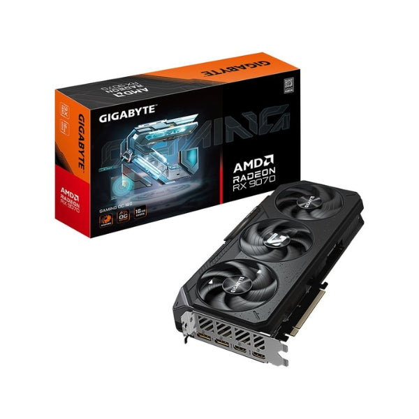 Tarjeta-Gráfica-GIGABYTE-AMD-Radeon-RX-9070-Gaming-Overclocked-Triple-Fan-16GB-GDDR6-PCIe-5,0