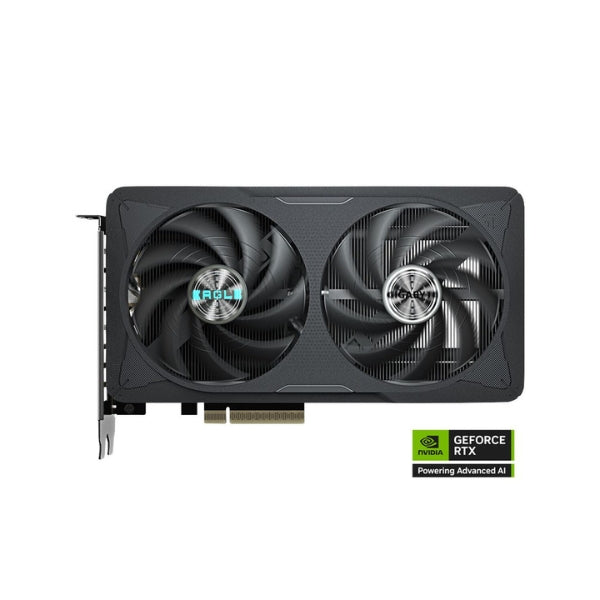 Tarjeta-Gráfica-GIGABYTE-NVIDIA-GeForce-RTX-5060-EAGLE-Overclocked-Dual-Fan-8GB-GDDR7-PCIe-5,0