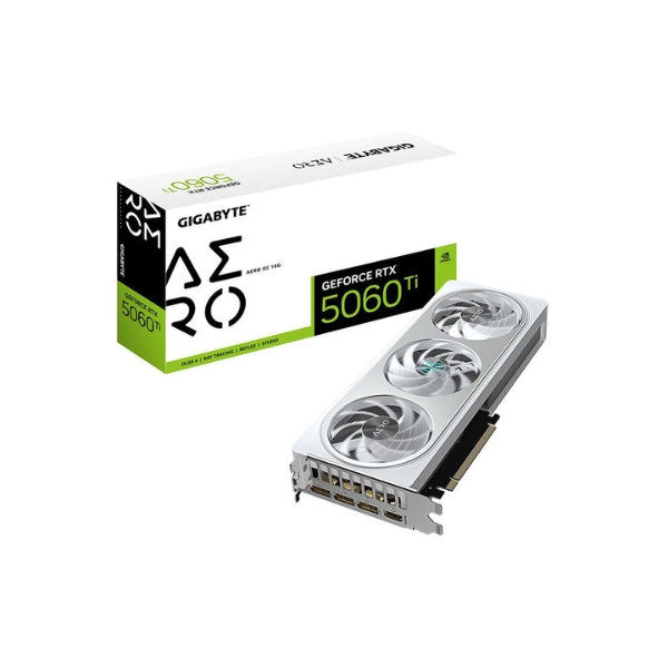 Tarjeta-Gráfica-Gigabyte-NVIDIA-GeForce-RTX-5060-Ti-Aero-Overclocked-Triple-Fan-16GB-GDDR7-PCIe-5,0