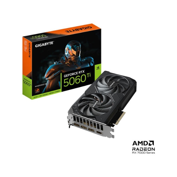 Tarjeta-Gráfica-Gigabyte-NVIDIA-GeForce-RTX-5060-Ti-WINDFORCE-Dual-Fan-8GB-GDDR7-PCIe-5,0