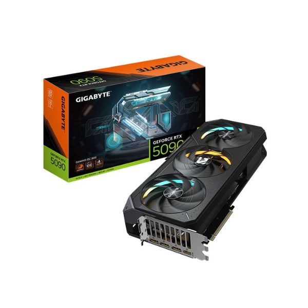 Tarjeta-Gráfica-Gigabyte-NVIDIA-GeForce-RTX-5090-Gaming-Overclocked-Triple-Fan-32GB-GDDR7-PCIe-5,0