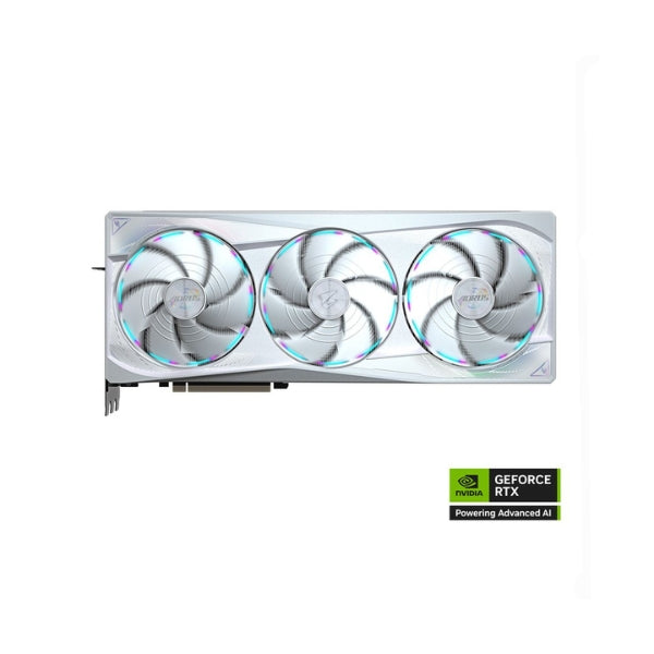 Tarjeta-Gráfica-Gigabyte-NVIDIA-GeForce-RTX-5090-MASTER-ICE-Overclocked-Triple-Fan-32GB-GDDR7-PCIe-5,0