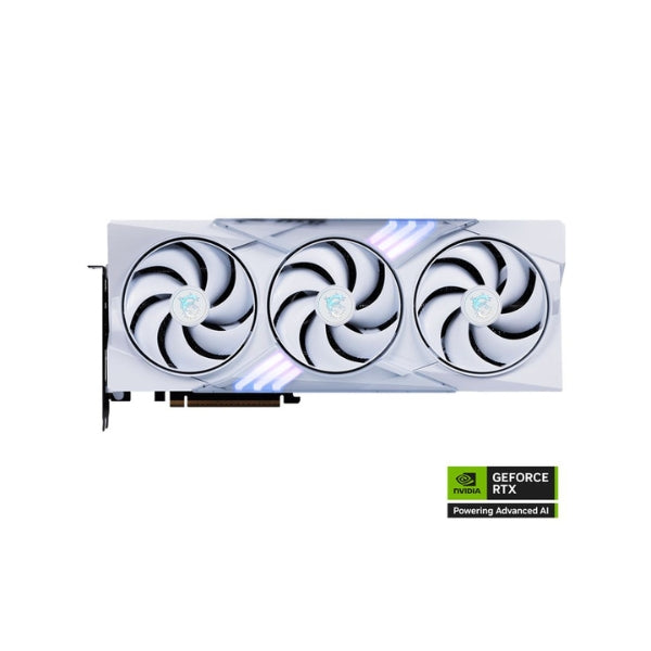Tarjeta-Gráfica-MSI-NVIDIA-GeForce-RTX-5070-GAMING-TRIO-White-Overclocked-Triple-Fan-12GB-GDDR7-PCIe-5,0