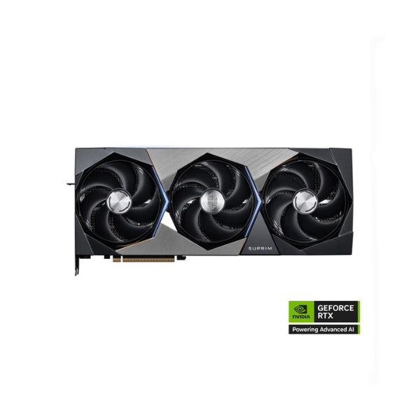 Tarjeta-Gráfica-MSI-NVIDIA-GeForce-RTX-5080-SUPRIM-SOC-Overclocked-Triple-Fan-16GB-GDDR7-PCIe-5,0