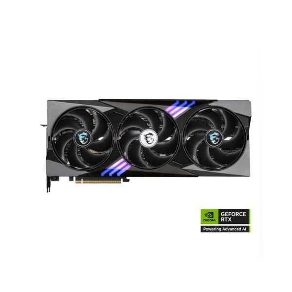 Tarjeta-Gráfica-MSI-NVIDIA-GeForce-RTX-5090-GAMING-TRIO-Overclocked-Triple-Fan-32GB-GDDR7-PCIe-5,0